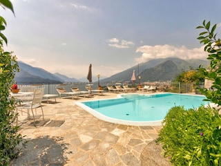 Maison de vacances Gravedona Enregistrement extérieur 4