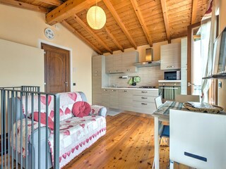 Maison de vacances Gravedona Équipement 18
