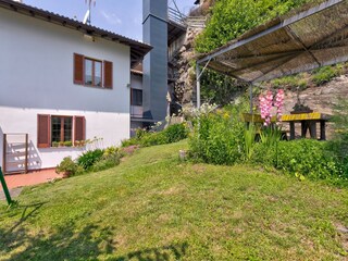 Vakantiehuis Gravedona Buitenaudio-opname 10
