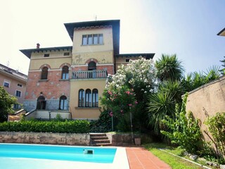 Villa Desenzano del Garda Grabación al aire libre 2
