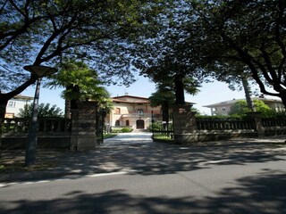 Villa Desenzano del Garda Registrazione all'aperto 9