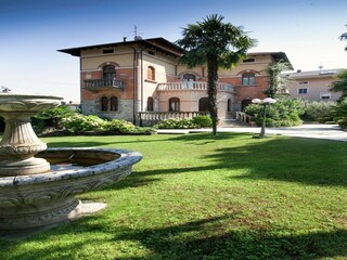 Villa Desenzano del Garda Grabación al aire libre 3