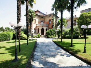 Villa Desenzano del Garda Grabación al aire libre 5