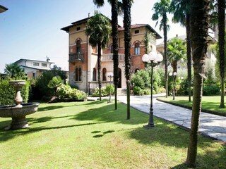 Villa Desenzano del Garda Grabación al aire libre 8