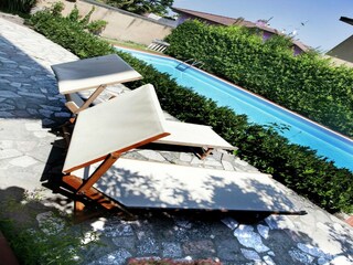 Villa Desenzano del Garda Grabación al aire libre 4