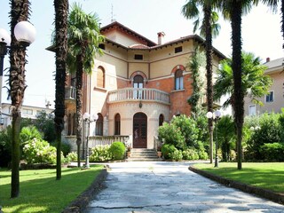 Villa Desenzano del Garda Grabación al aire libre 14