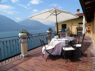 Appartement Marone Buitenaudio-opname 2