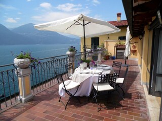 Appartement Marone Buitenaudio-opname 2