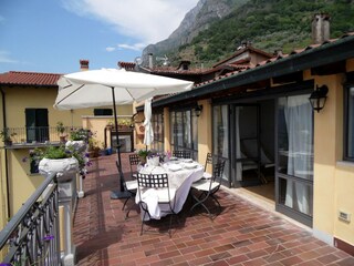 Appartement Marone Buitenaudio-opname 3