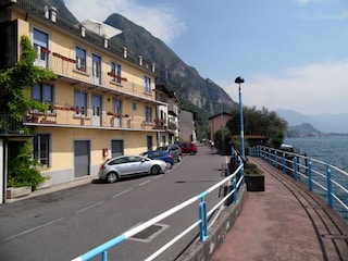 Apartment Marone Außenaufnahme 2