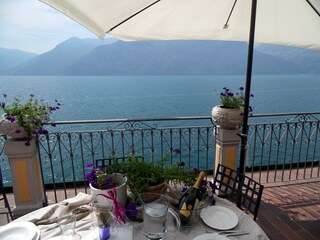 Appartement Marone Buitenaudio-opname 7