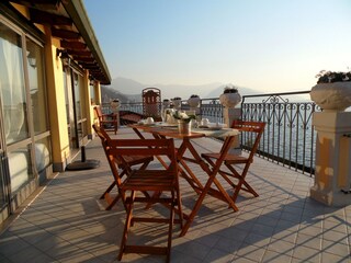 Appartement Marone Buitenaudio-opname 8