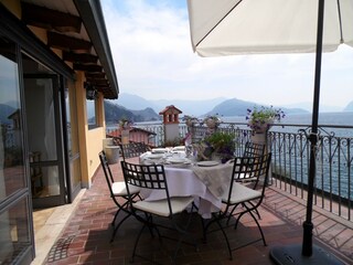 Appartement Marone Buitenaudio-opname 9