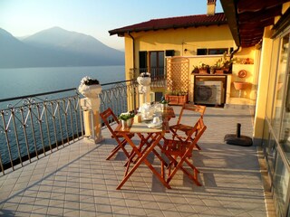 Appartement Marone Buitenaudio-opname 11