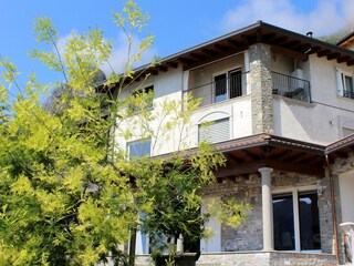 Apartamento Marone Grabación al aire libre 1