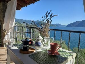 Appartement moderne avec balcon à Vello - châtaigne - image1