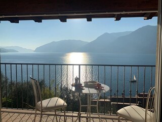 Apartamento Marone Grabación al aire libre 3