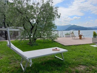 Appartement Marone Buitenaudio-opname 7