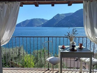 Appartamento Marone Registrazione all'aperto 7