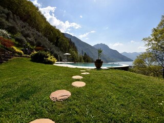 Appartement Lovere Enregistrement extérieur 13