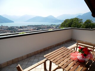 Appartement Lovere Enregistrement extérieur 2