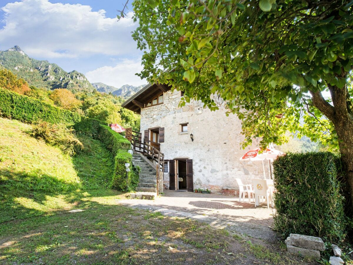 Apartamento Anfo Grabación al aire libre 1