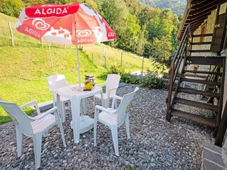 Appartement Anfo Buitenaudio-opname 2