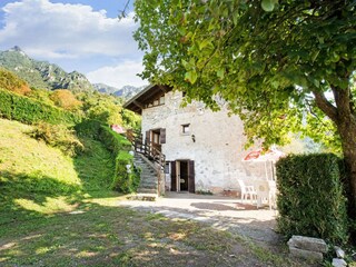 Holiday cottage Anfo Outdoor Recording 8