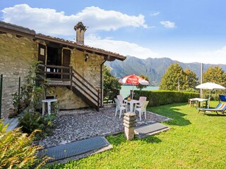 Holiday cottage Anfo Outdoor Recording 9