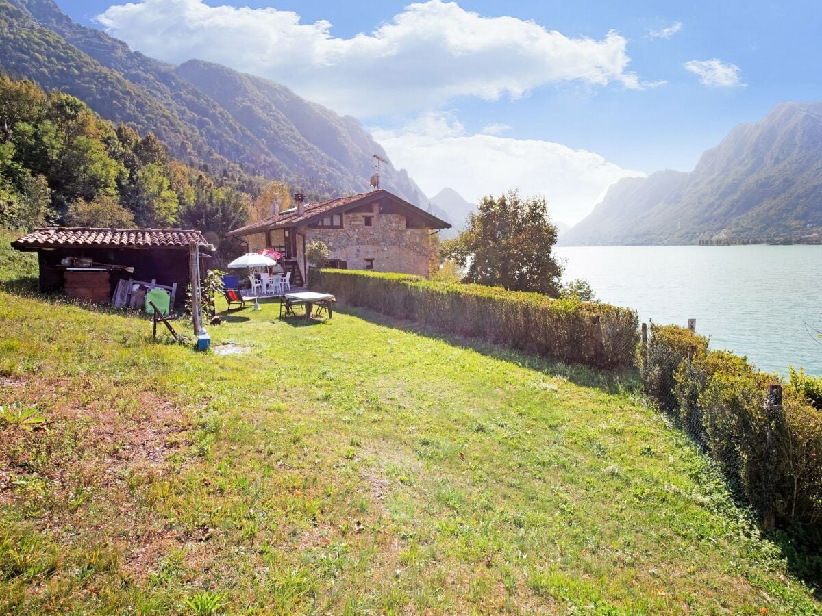 Casa de vacaciones Anfo Grabación al aire libre 1