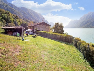 Cottage Anfo Außenaufnahme 8