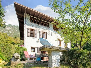 Casa de vacaciones Anfo Grabación al aire libre 5