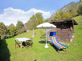 Holiday cottage Anfo Outdoor Recording 3