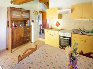 Maison de vacances Anfo Équipement 17