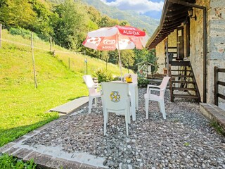 Holiday cottage Anfo Outdoor Recording 4