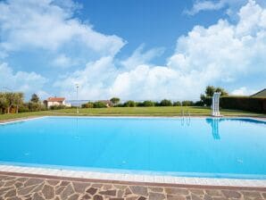 Casa de vacaciones moderna con piscina en Moniga del Garda - moniga del garda - image1