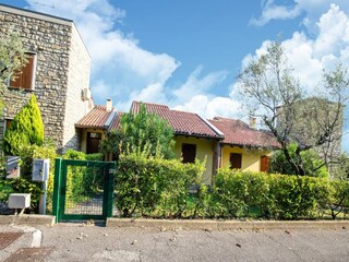 Casa de vacaciones Moniga del Garda Grabación al aire libre 2