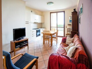 Casa de vacaciones Moniga del Garda Características 14