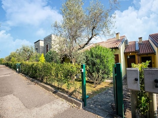 Ferienhaus Moniga del Garda Umgebung 30