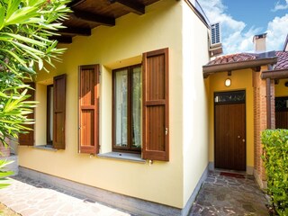 Casa de vacaciones Moniga del Garda Grabación al aire libre 5