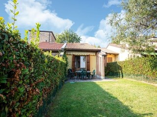 Casa de vacaciones Moniga del Garda Grabación al aire libre 6