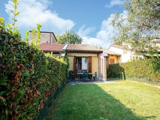 Ferienhaus Moniga del Garda Außenaufnahme 7