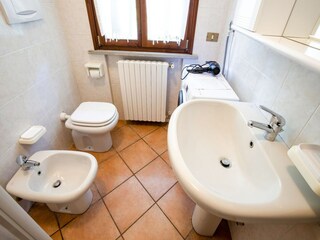 Casa de vacaciones Moniga del Garda Características 25