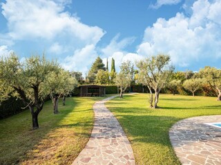 Casa de vacaciones Moniga del Garda Grabación al aire libre 8