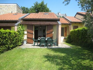 Casa de vacaciones Moniga del Garda Grabación al aire libre 11