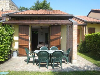 Casa de vacaciones Moniga del Garda Grabación al aire libre 12