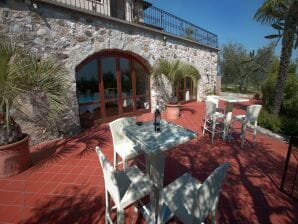 Wunderschönes Ferienhaus mit Seeblick in Soiano del Lago - Soiano del Lago - image1
