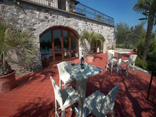 Maison de vacances Soiano del Lago Enregistrement extérieur 1