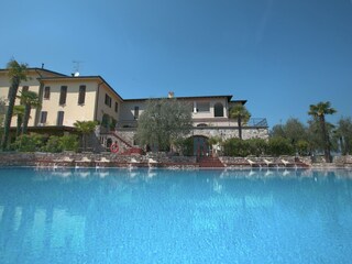 Maison de vacances Soiano del Lago Enregistrement extérieur 3