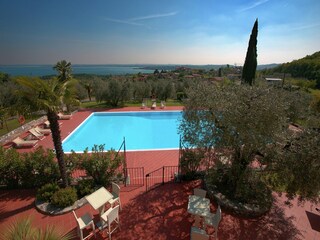 Maison de vacances Soiano del Lago Enregistrement extérieur 4